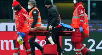 Serie A, altro infortunio muscolare: stop più lungo del previsto