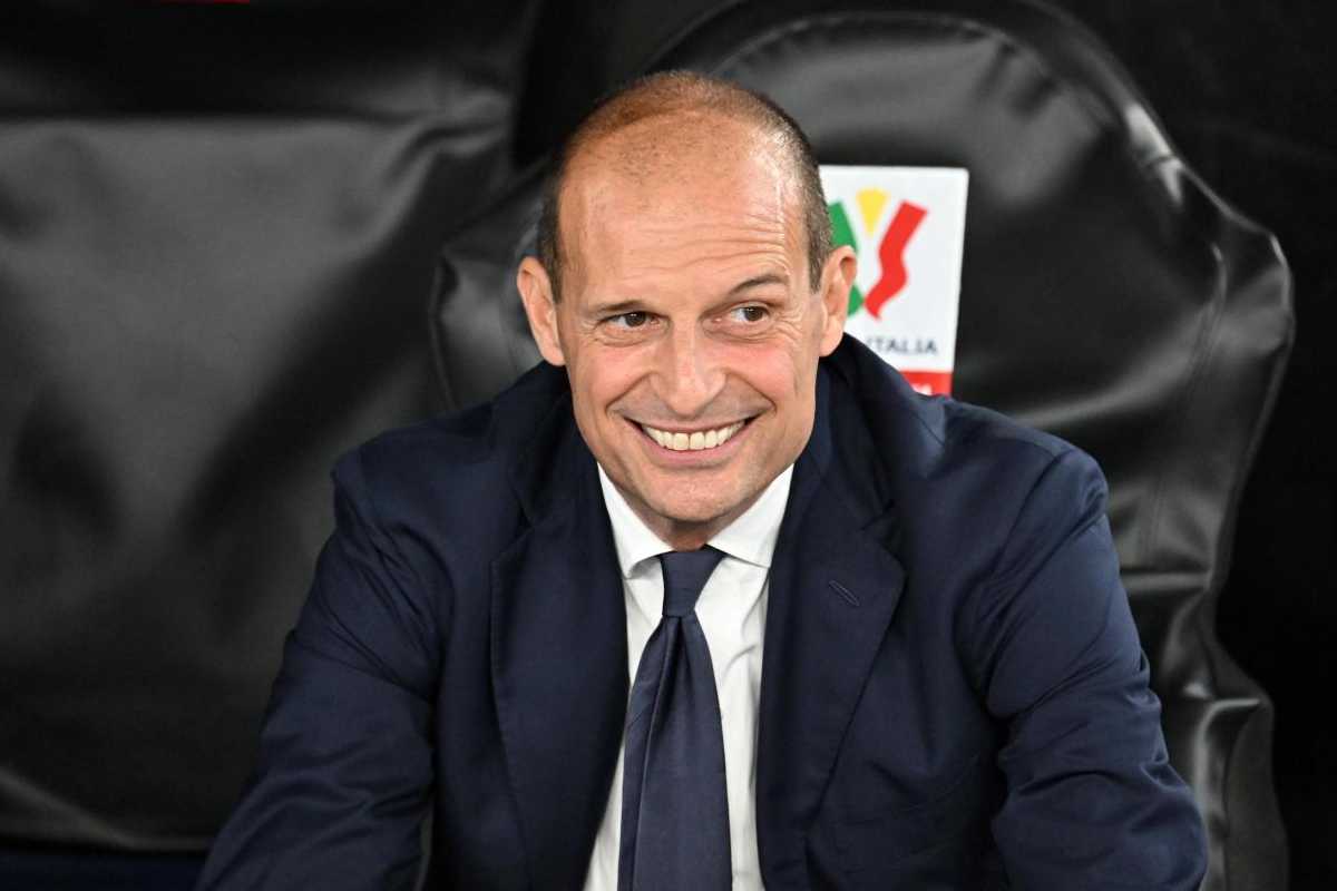 Massimiliano Allegri alla Roma