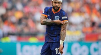 Depay pronto a firmare: trattativa lampo e colpo a parametro zero