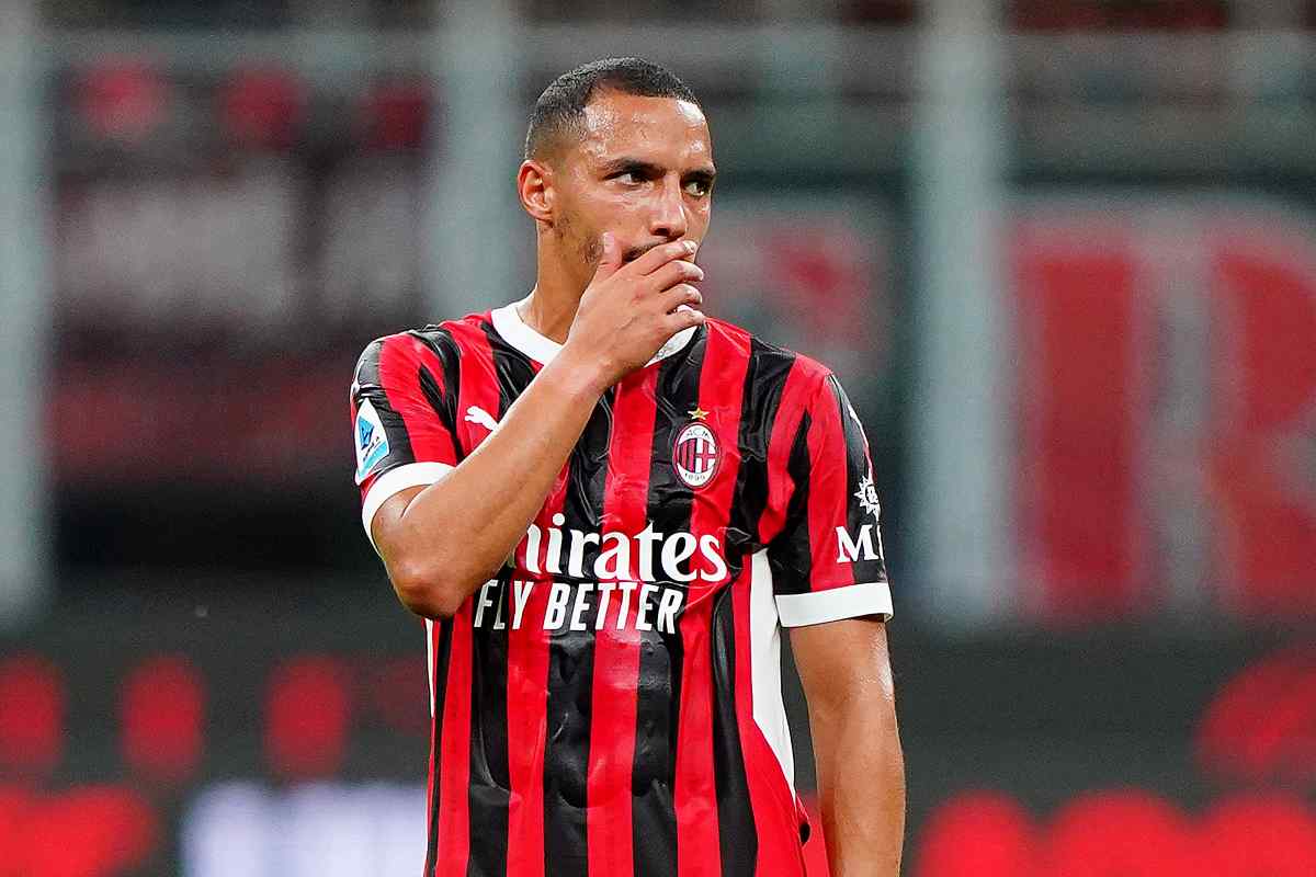 Milan infortunio Bennacer