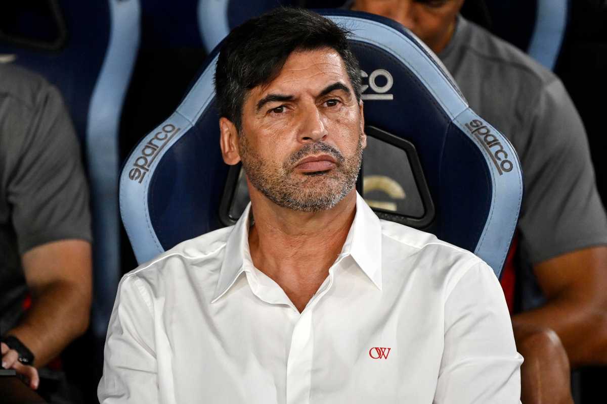 Paulo Fonseca Milan