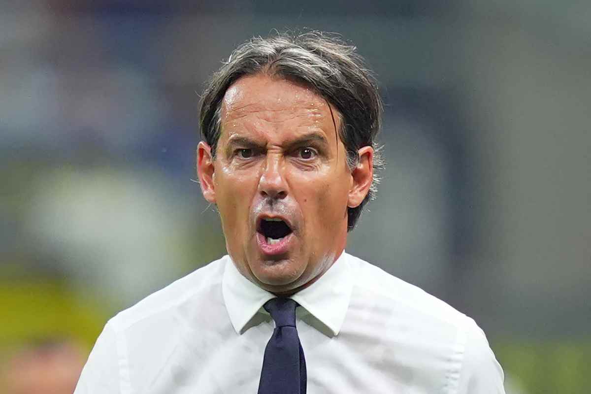 Simone Inzaghi perde Dimarco e non solo