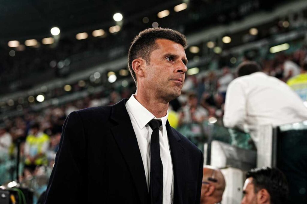 Esonero Thiago Motta, clamoroso retroscena: colpa di Conte