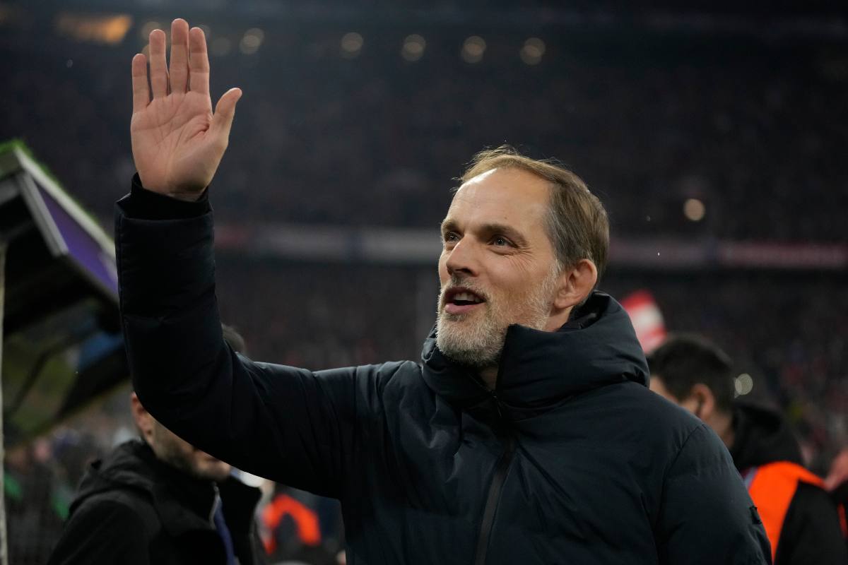 Tuchel in Serie A