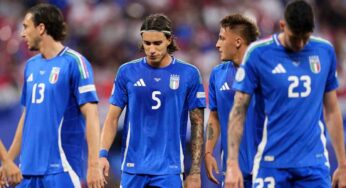 Italia, tegola Spalletti: lascia subito il ritiro, c’è allarme