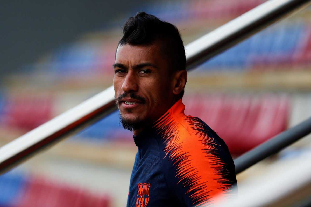 Paulinho si è ritirato, l'annuncio social