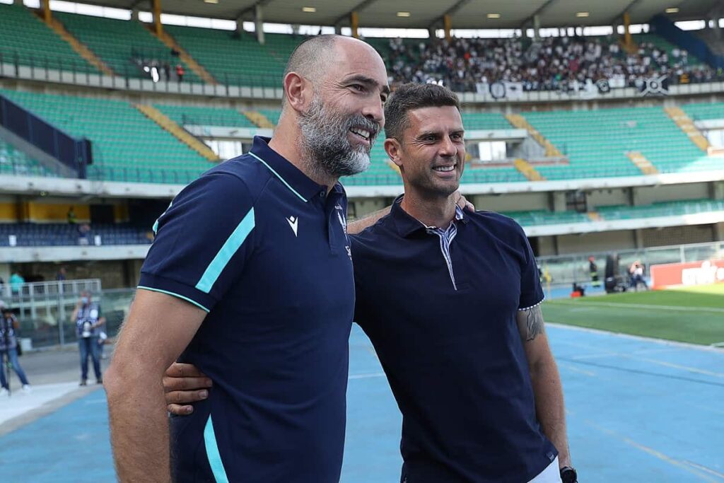 Tudor come Motta? La Juve lo esonerò dopo l'ammutinamento dello spogliatoio