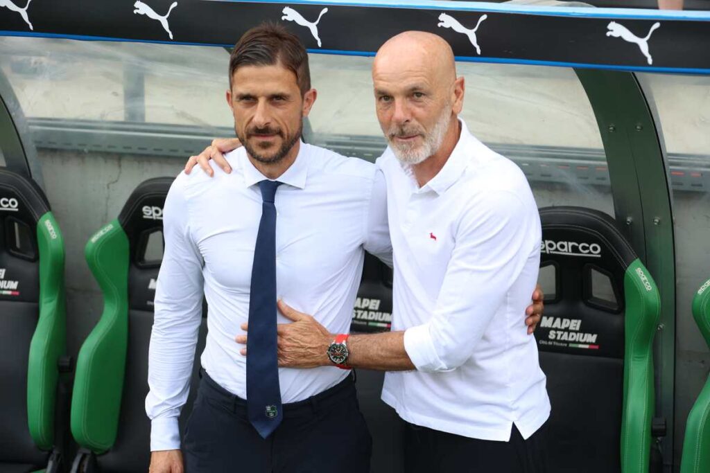 Pioli e Dionisi