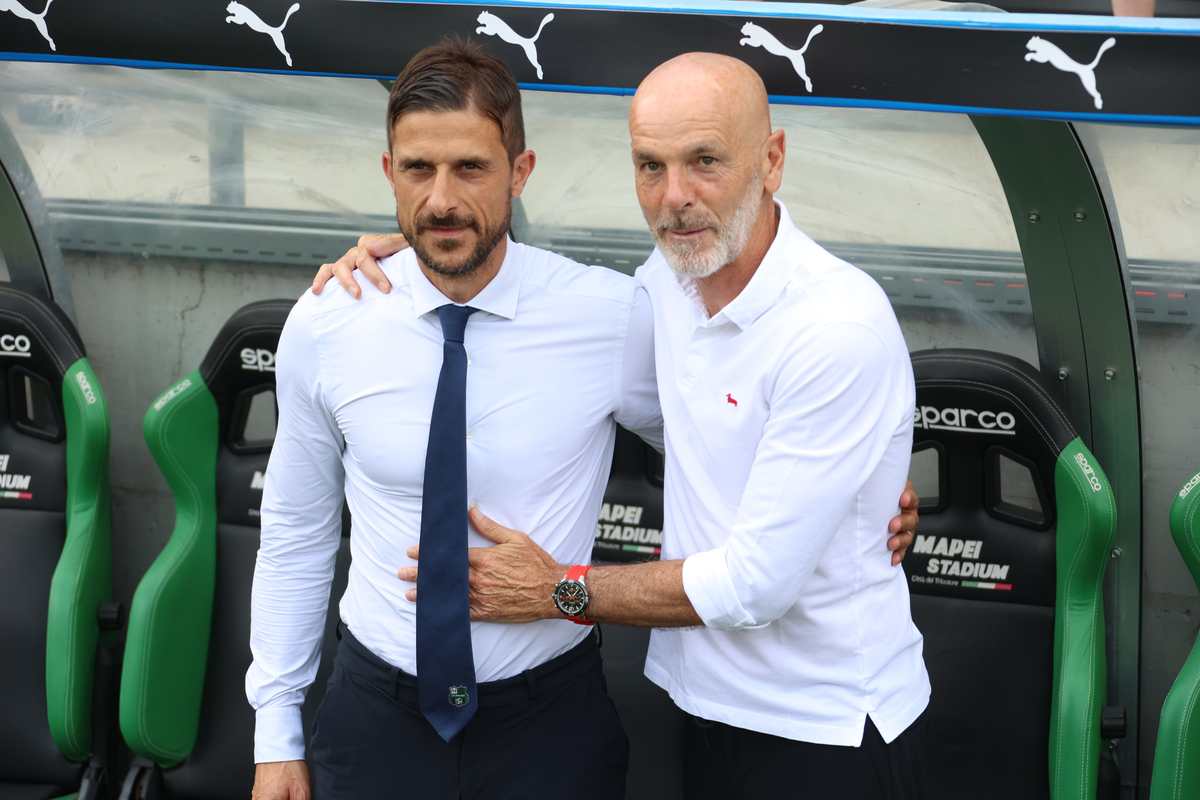 Pioli e Dionisi
