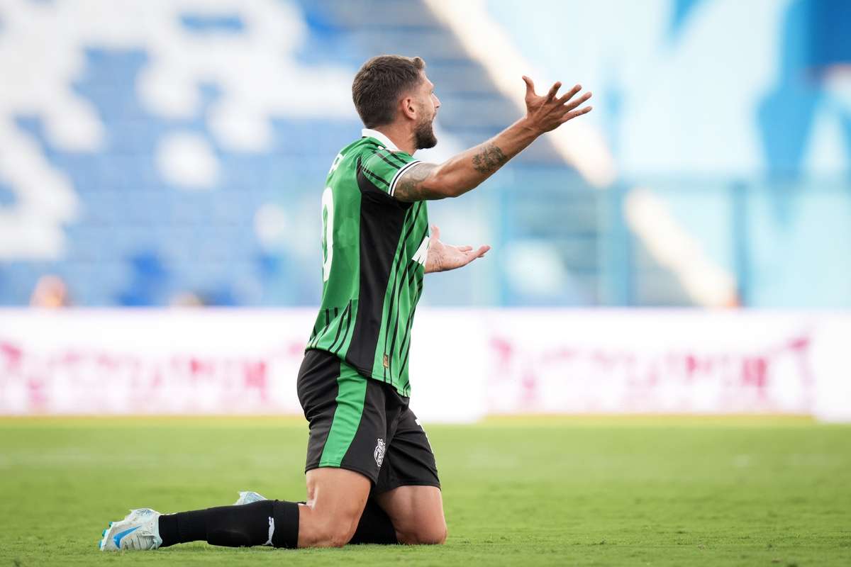 Berardi si lamenta
