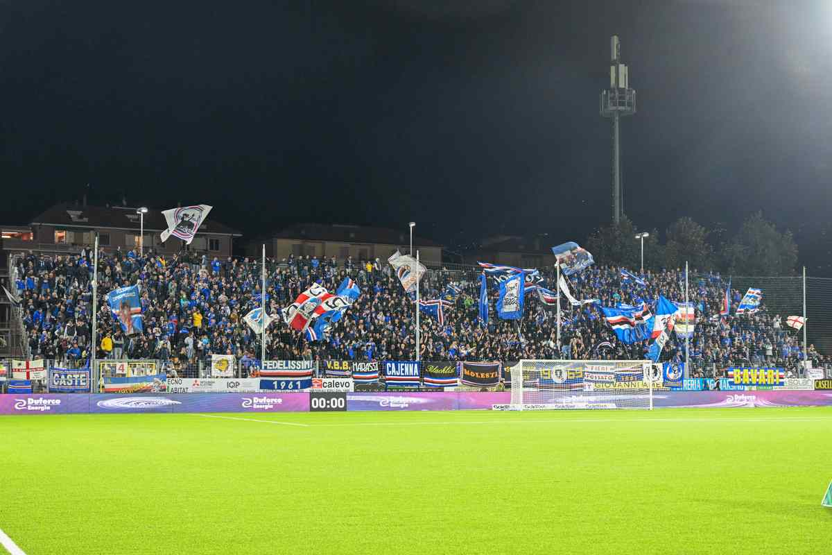 Tifosi Sampdoria