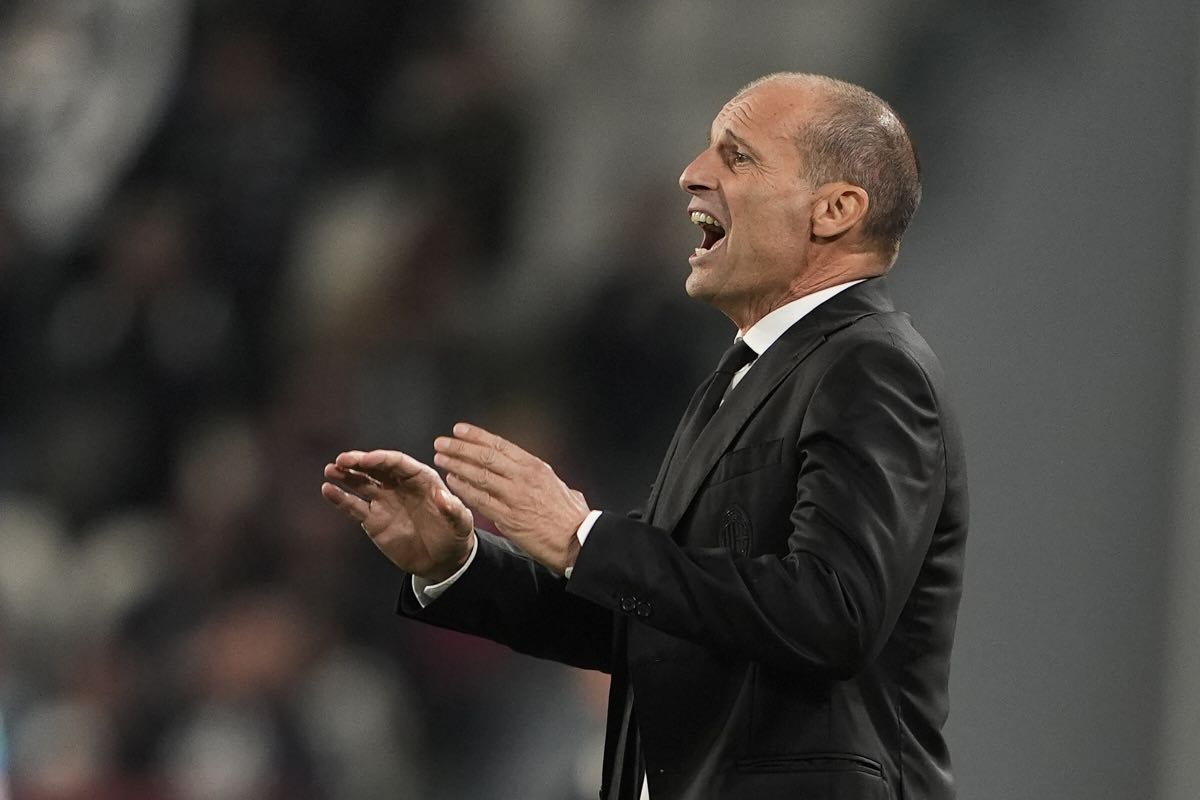 Allegri, emergenza infortuni al Milan