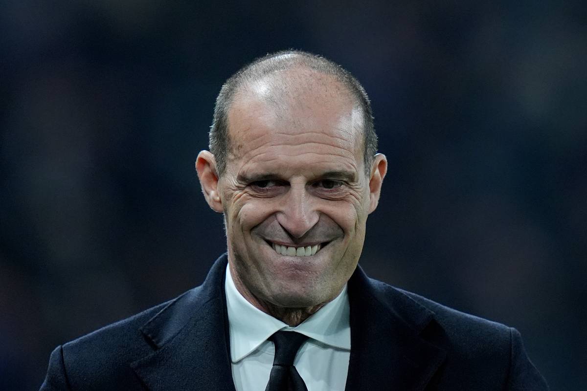 Massimiliano Allegri
