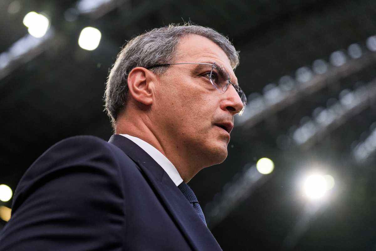 Daniel Comolli, plenipotenziario della Juventus