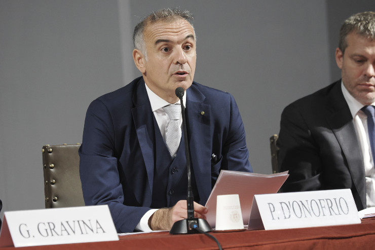 L'avvocato Paco D'Onofrio