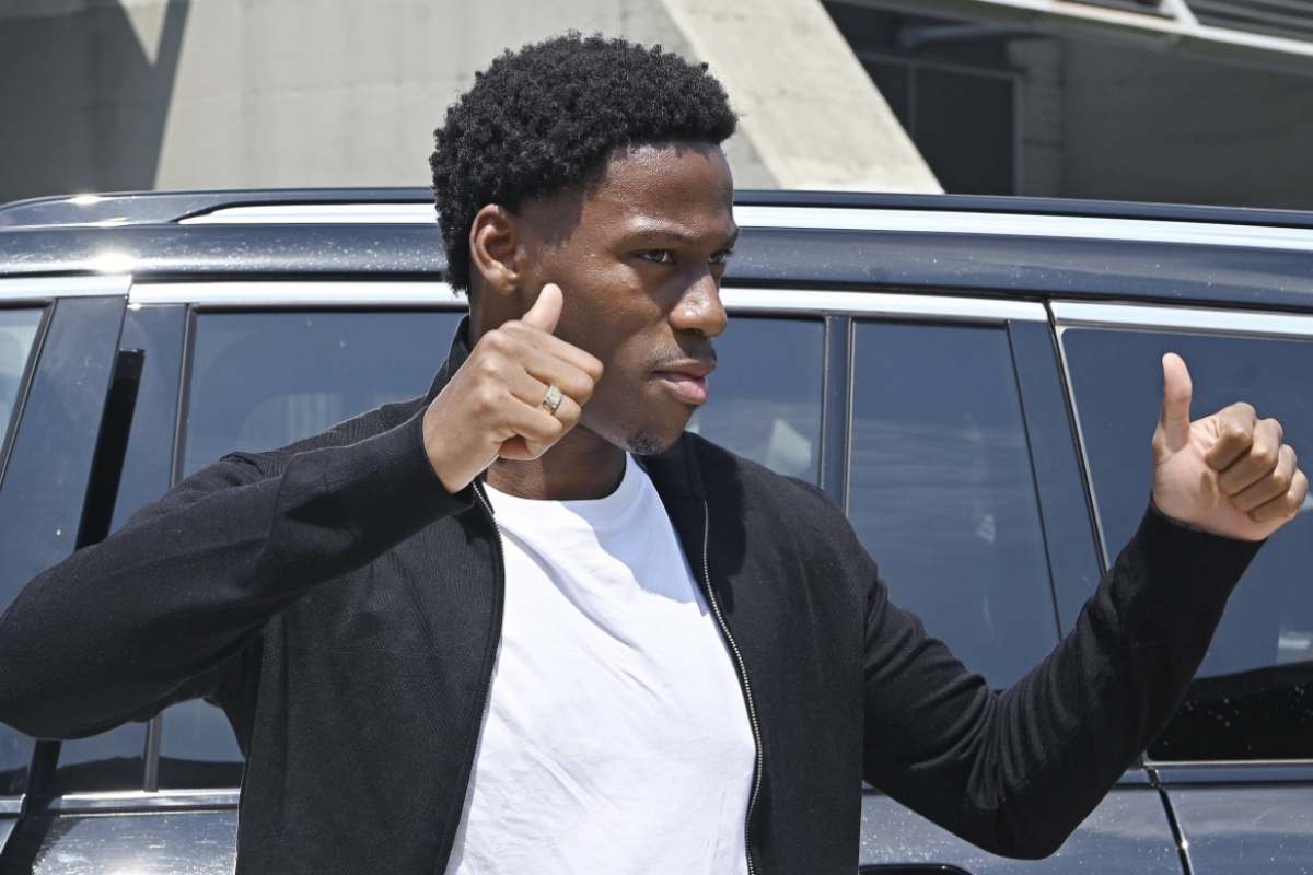 La punta della Juventus, Jonathan David