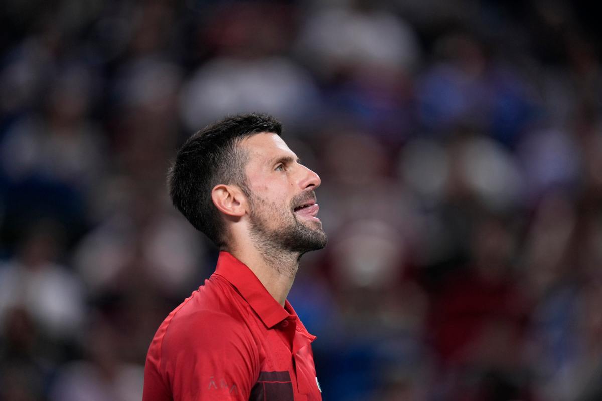 Djokovic