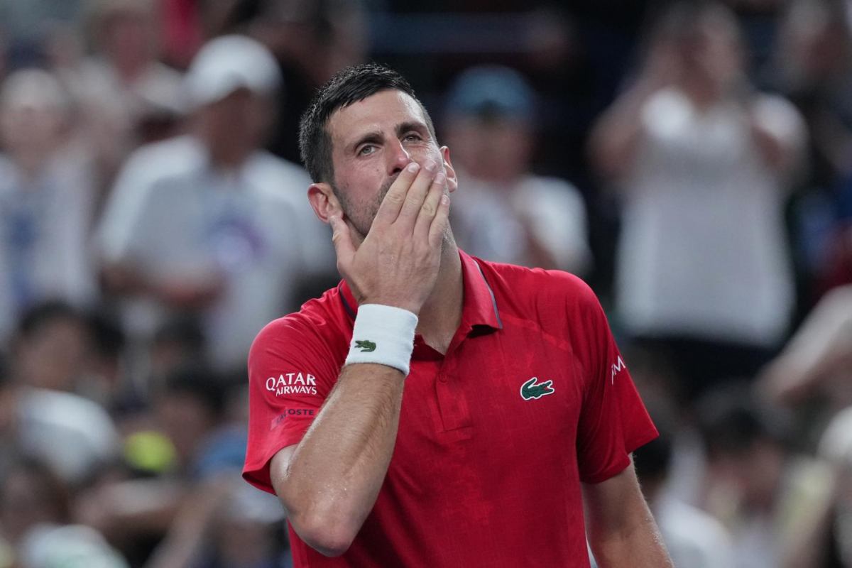 Djokovic 