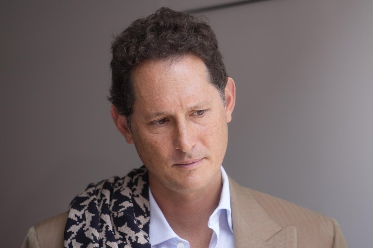 Elkann, le ultime novità sulla Juventus