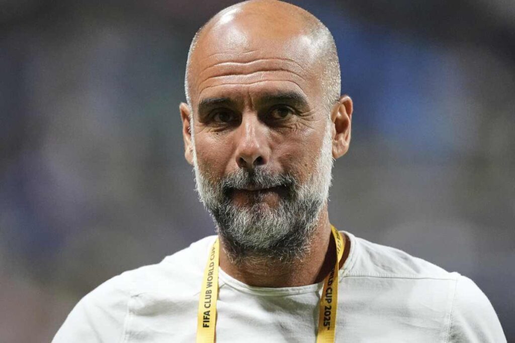 Guardiola