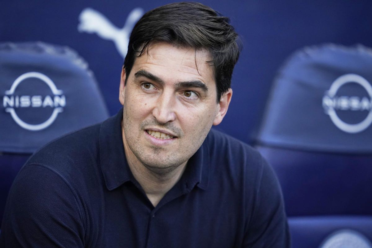 Iraola accostato alla Juventus