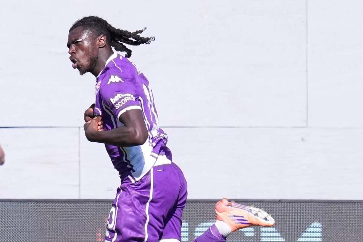 Moise Kean