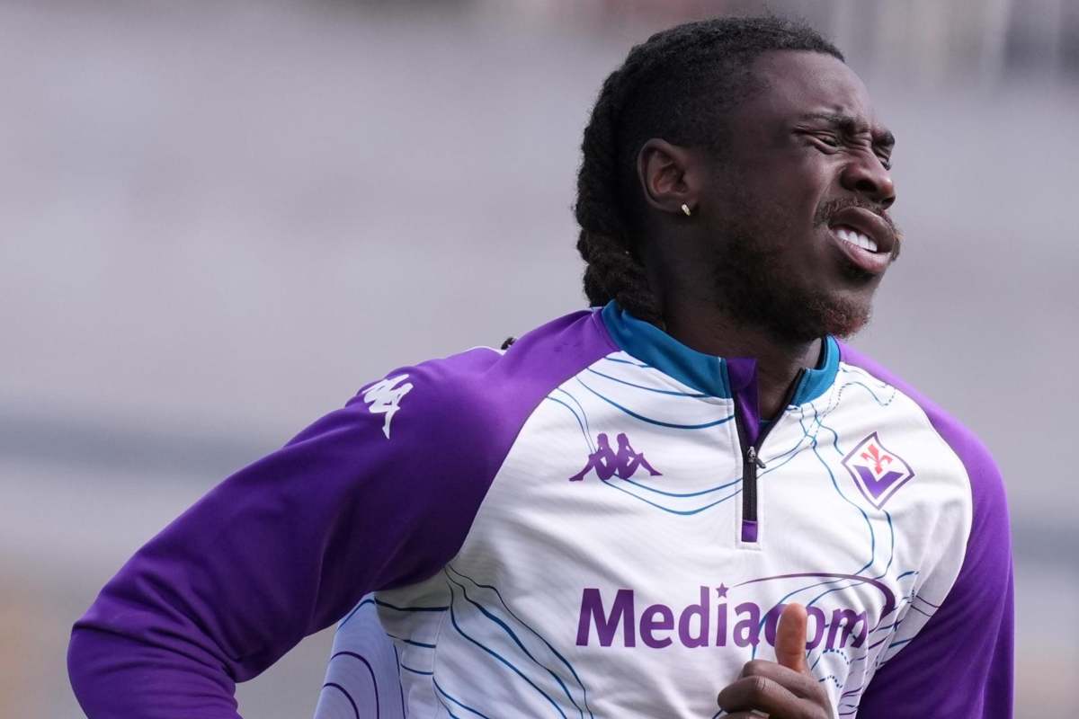 Moise Kean
