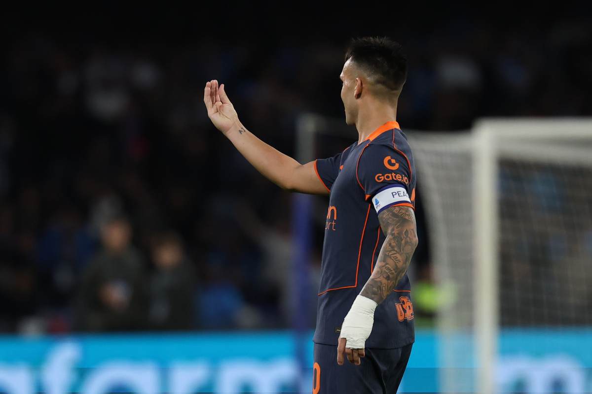 Lautaro Martinez