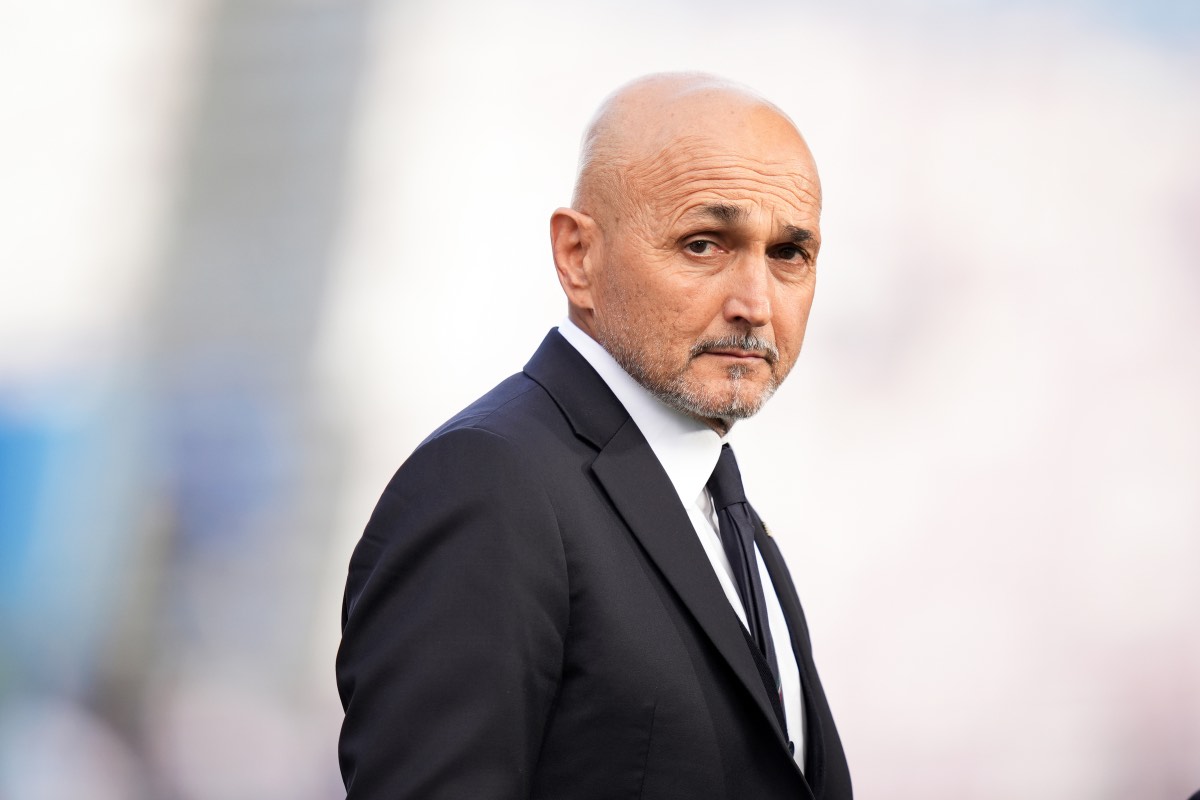 Spalletti firma con la Juventus