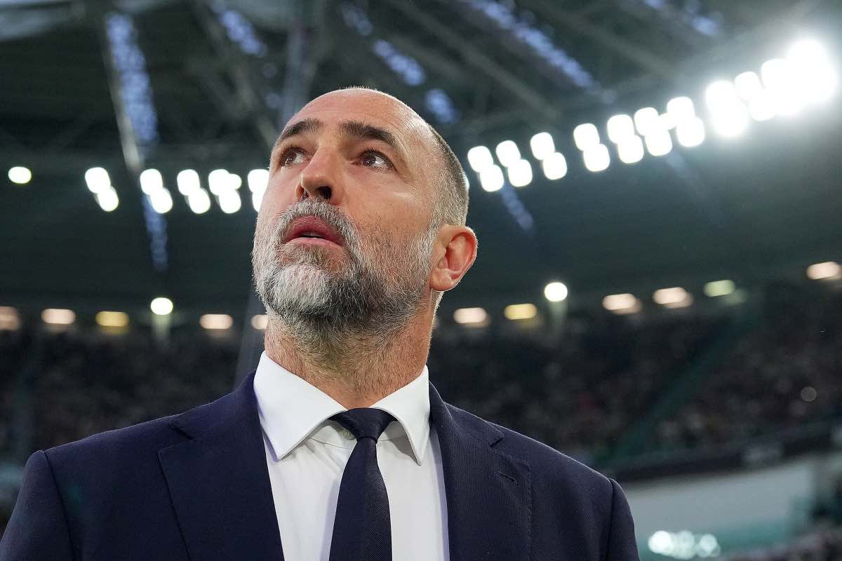 Tudor in bilico alla Juve