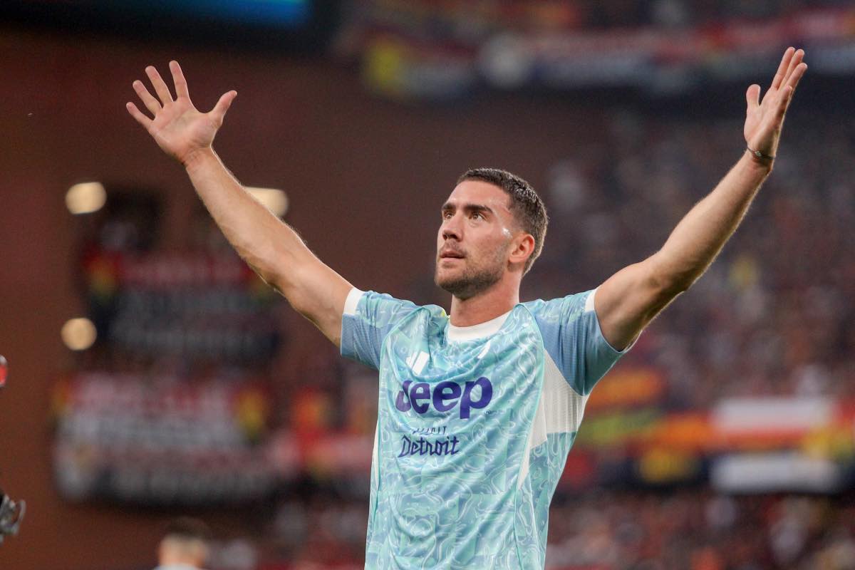 Vlahovic, le ultime sul futuro