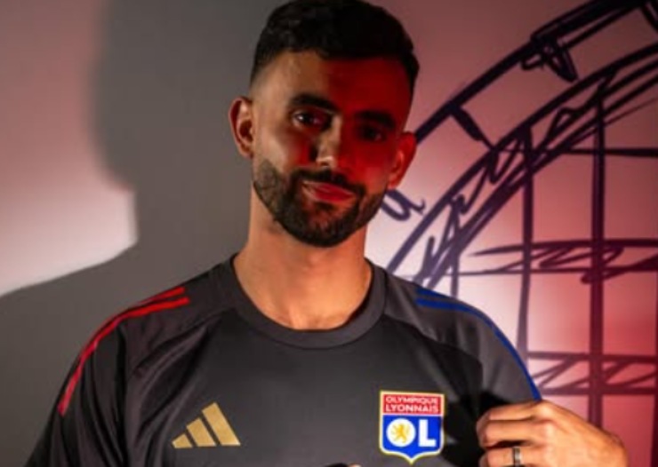 Ghezzal tornato al Lione dopo otto anni