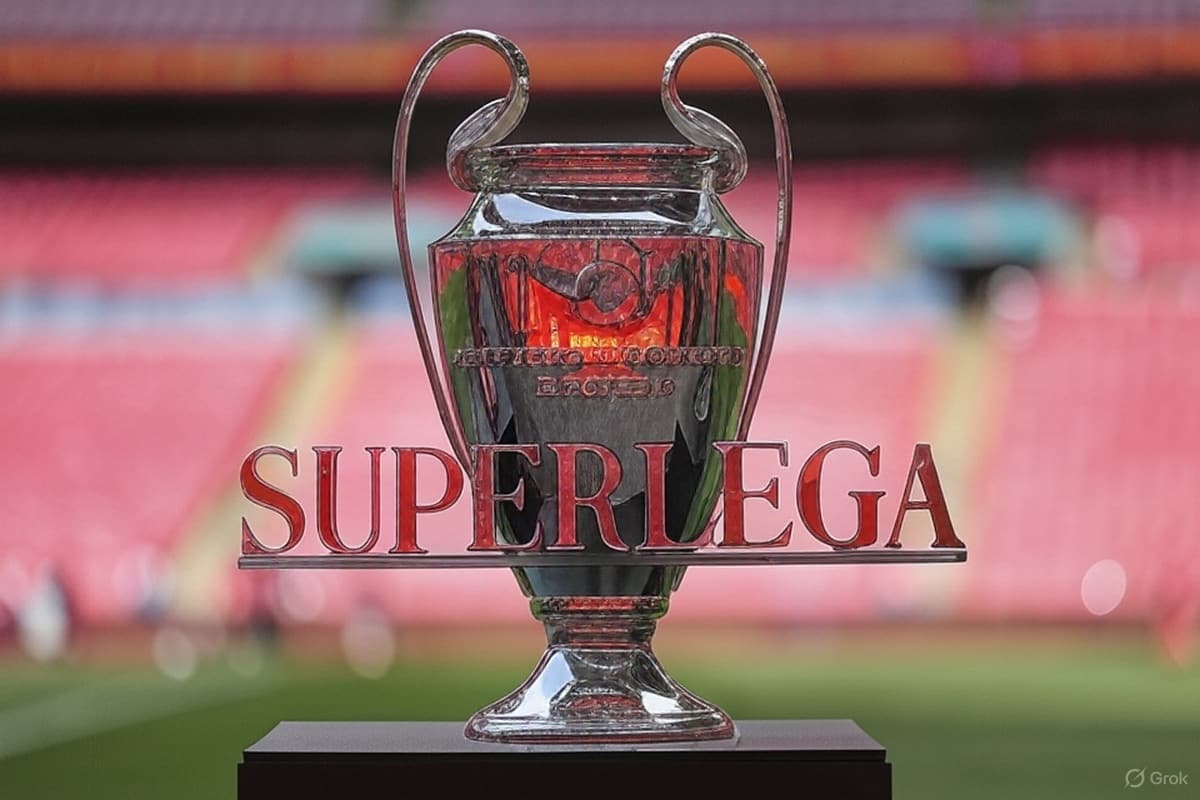 Incontro Uefa-A22: possibile nuovo format Champions League
