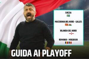 Playoff Mondiali, da Germania a San Marino: le possibili avversarie dell'Italia