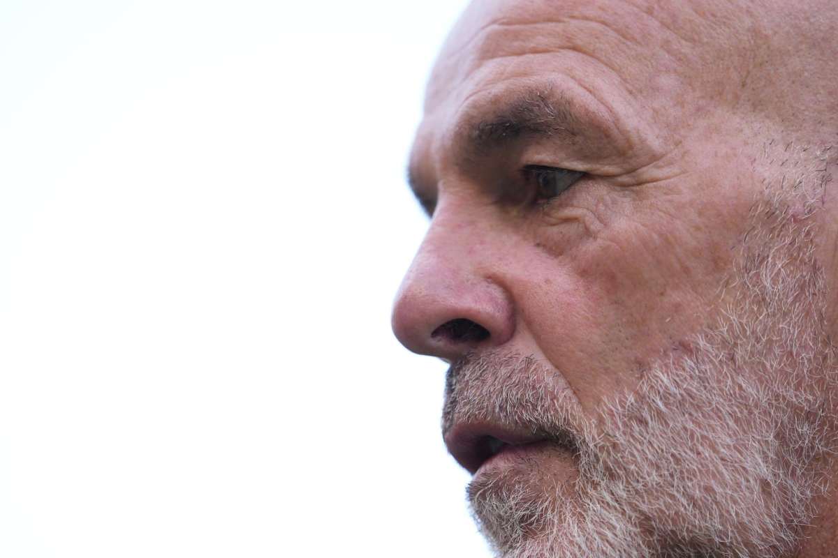 Pioli dopo una partita della Fiorentina