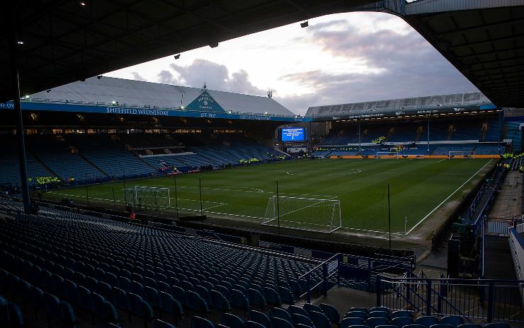 Hillsborough, lo Stadio dello Sheffield Wednesday