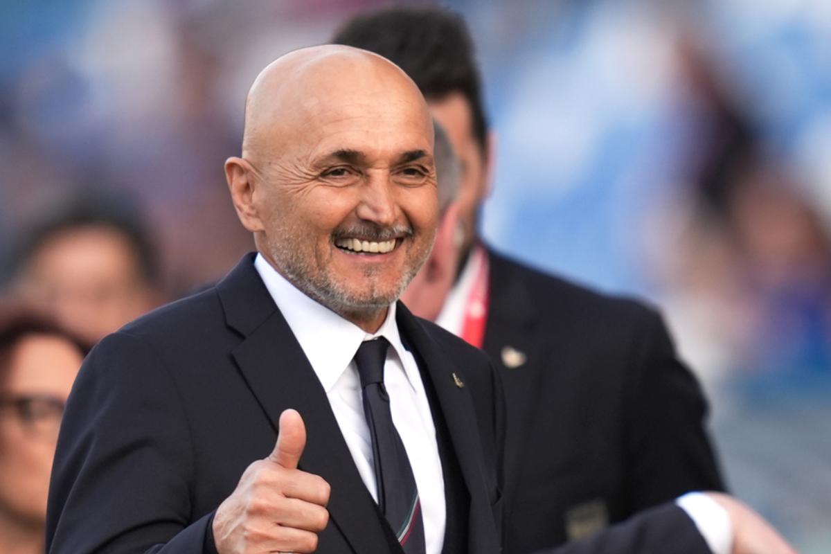 L'ok di Spalletti
