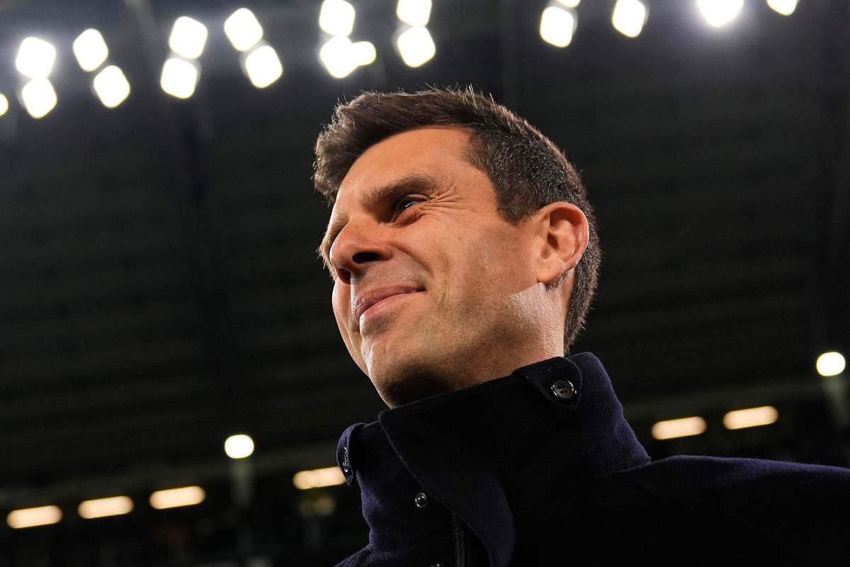 thiago motta sorride