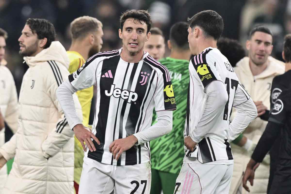 Cambiaso con la maglia della Juventus