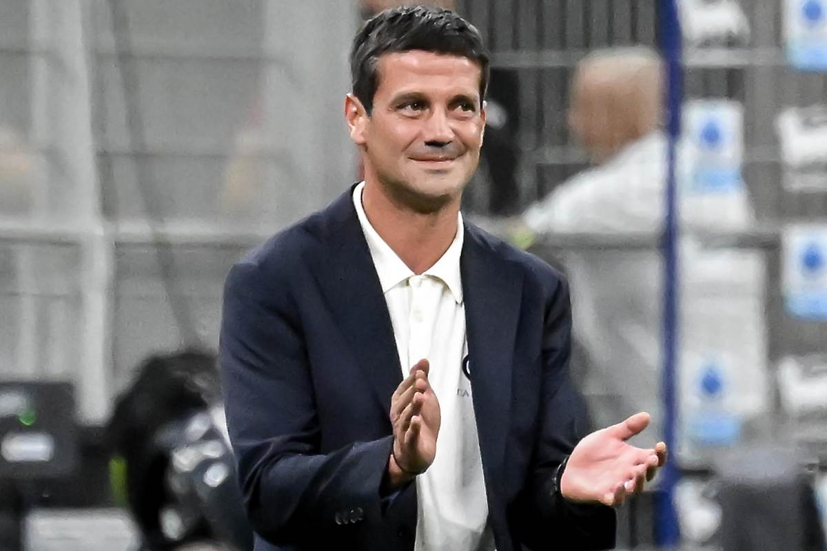Cristian Chivu, tecnico dell'Inter