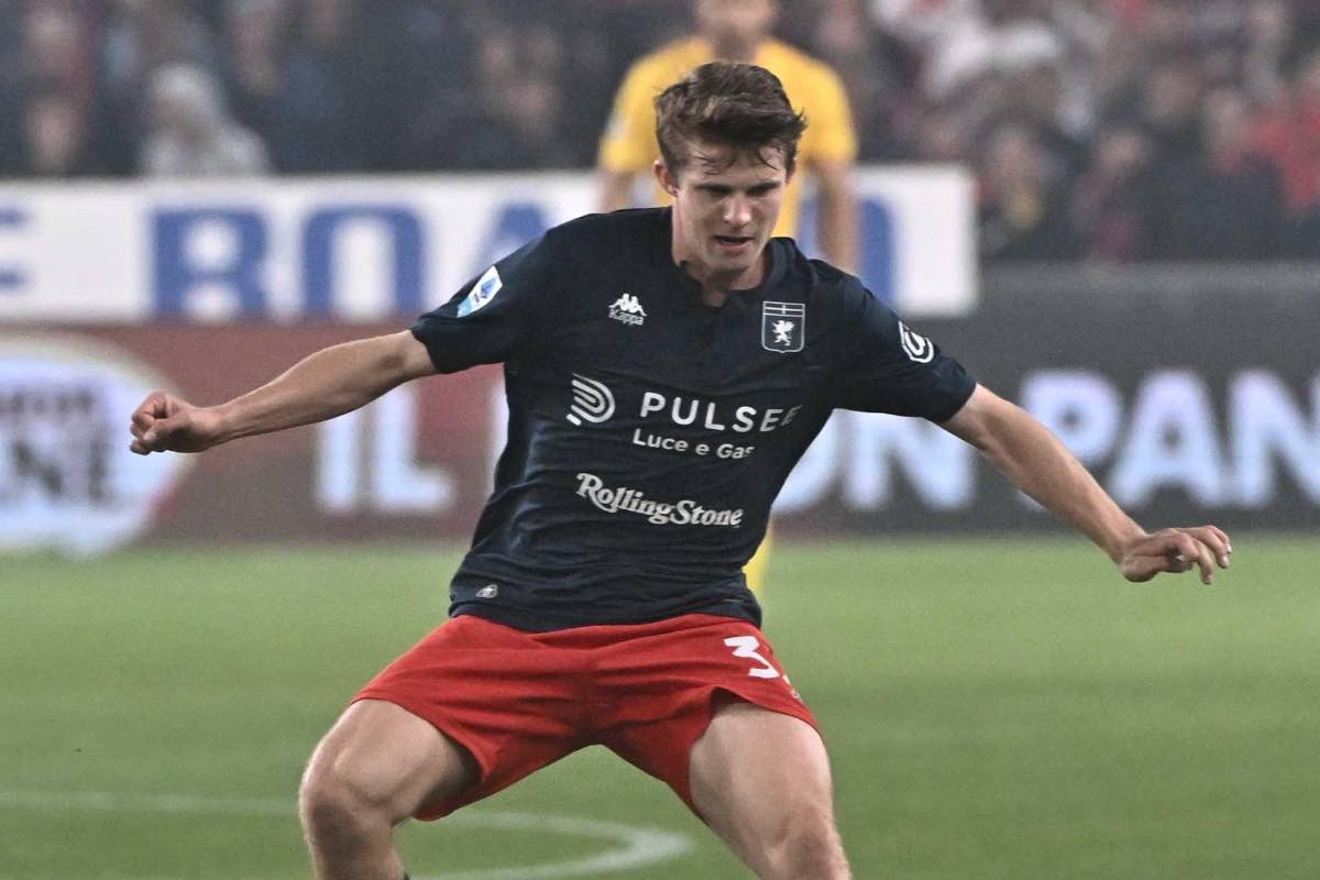 Frendrup nel mirino dell'Inter