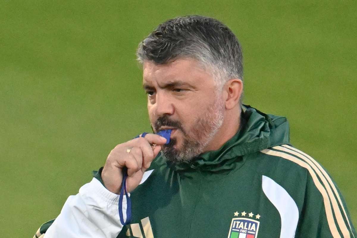 Gennaro Gattuso
