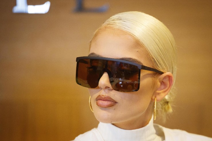 Loredana Zefi, moglie di Karim Adeyemi