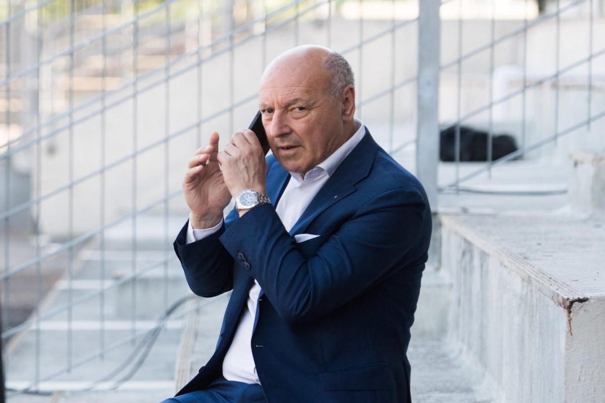 Marotta, colpo Frendrup per l'Inter