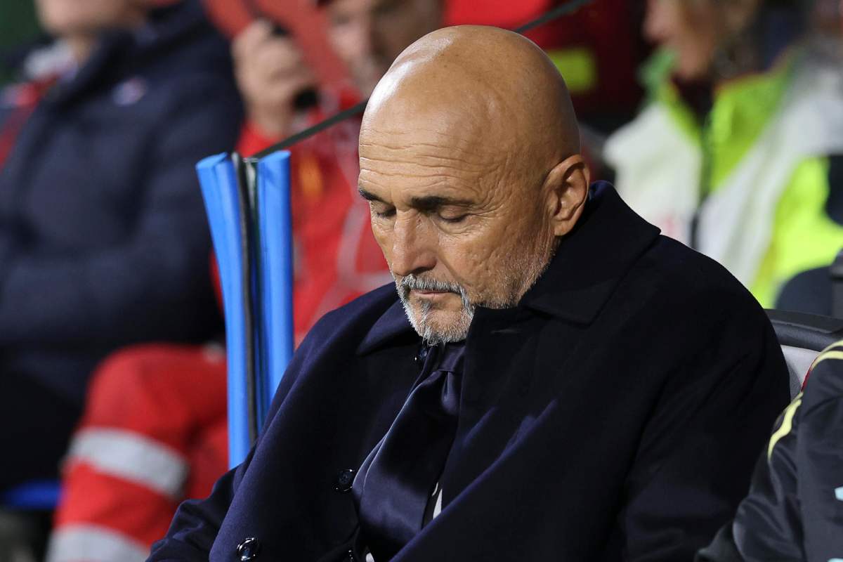Luciano Spalletti, neo tecnico della Juventus