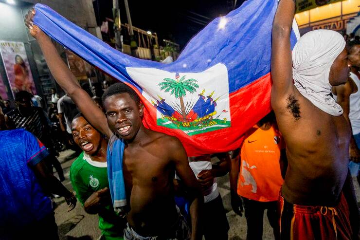 Haiti al Mondiale