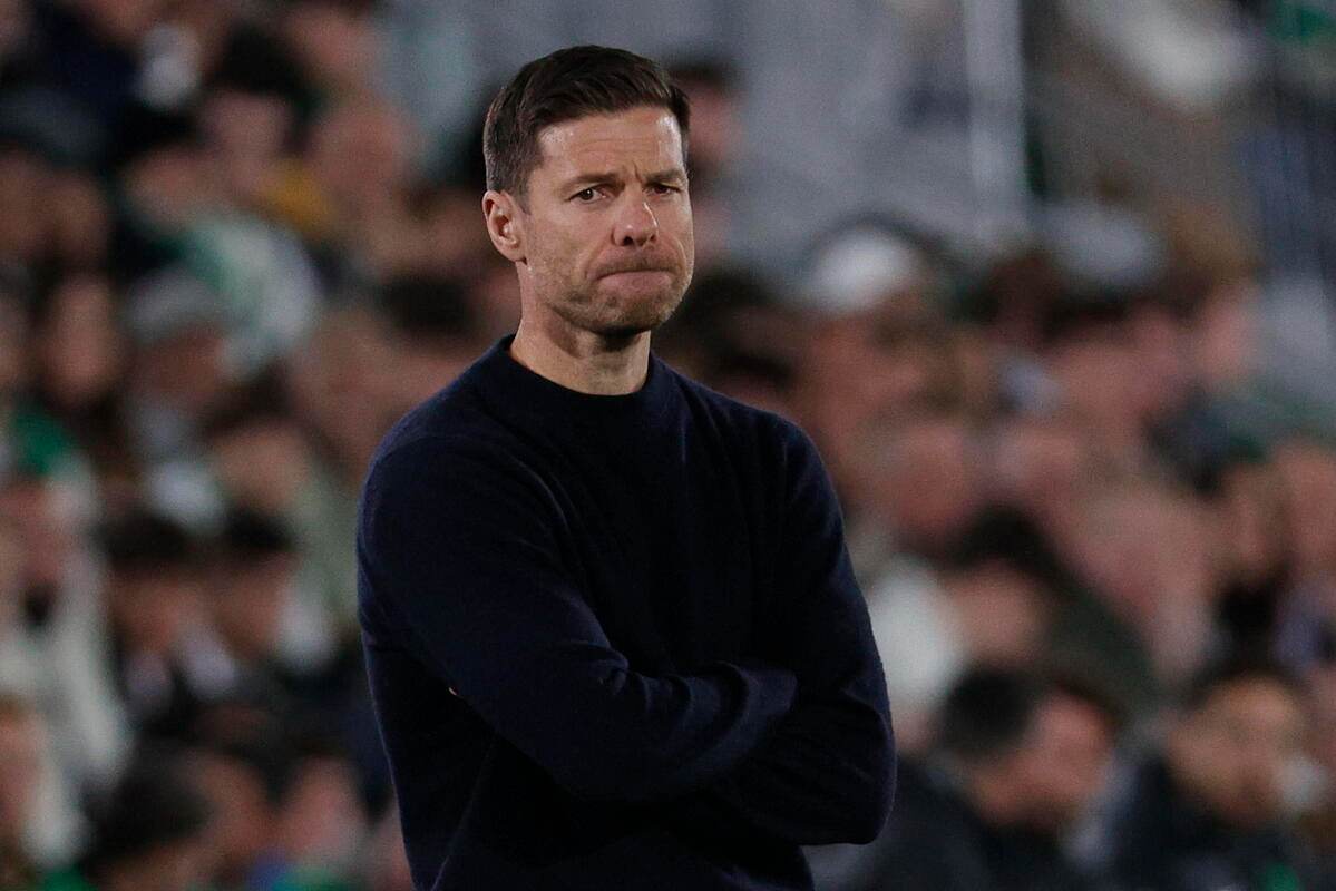 Xabi Alonso