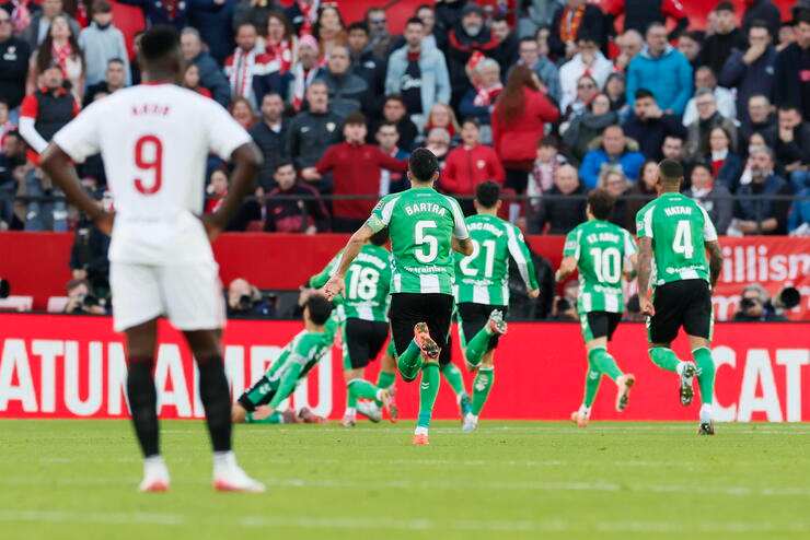 Siviglia-Real Betis