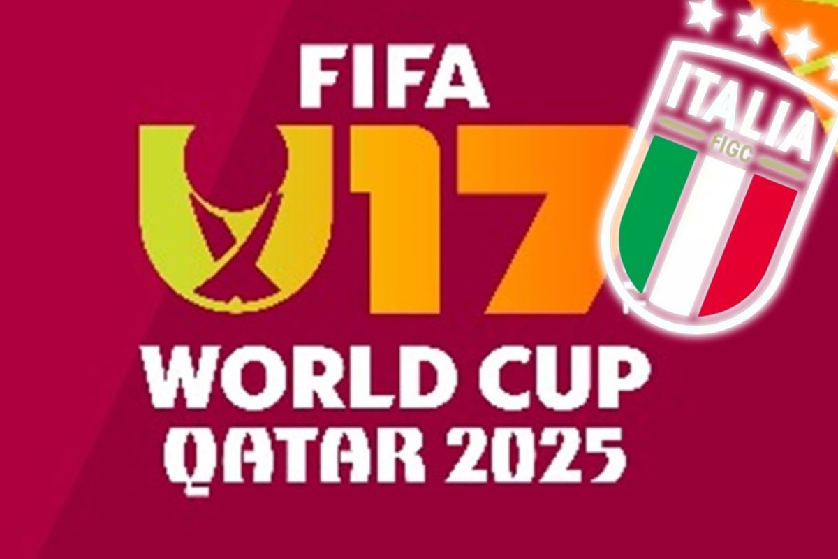 Copertina Mondiale Under 17