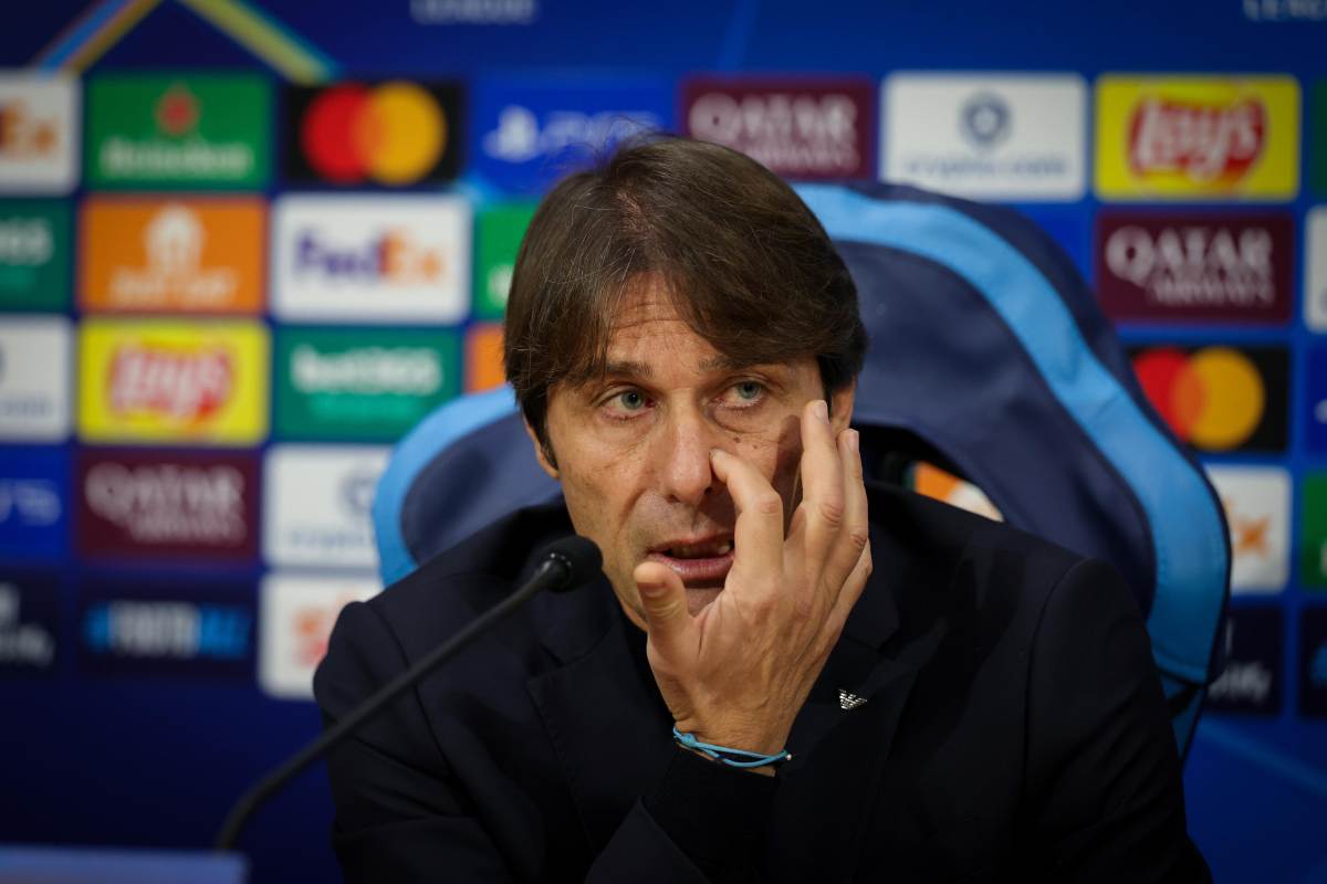 Conte in conferenza stampa